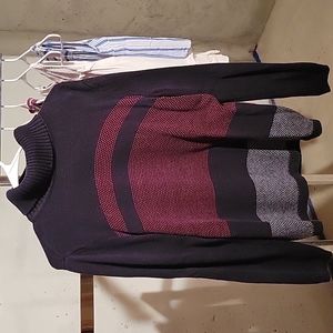 Turtleneck sweater